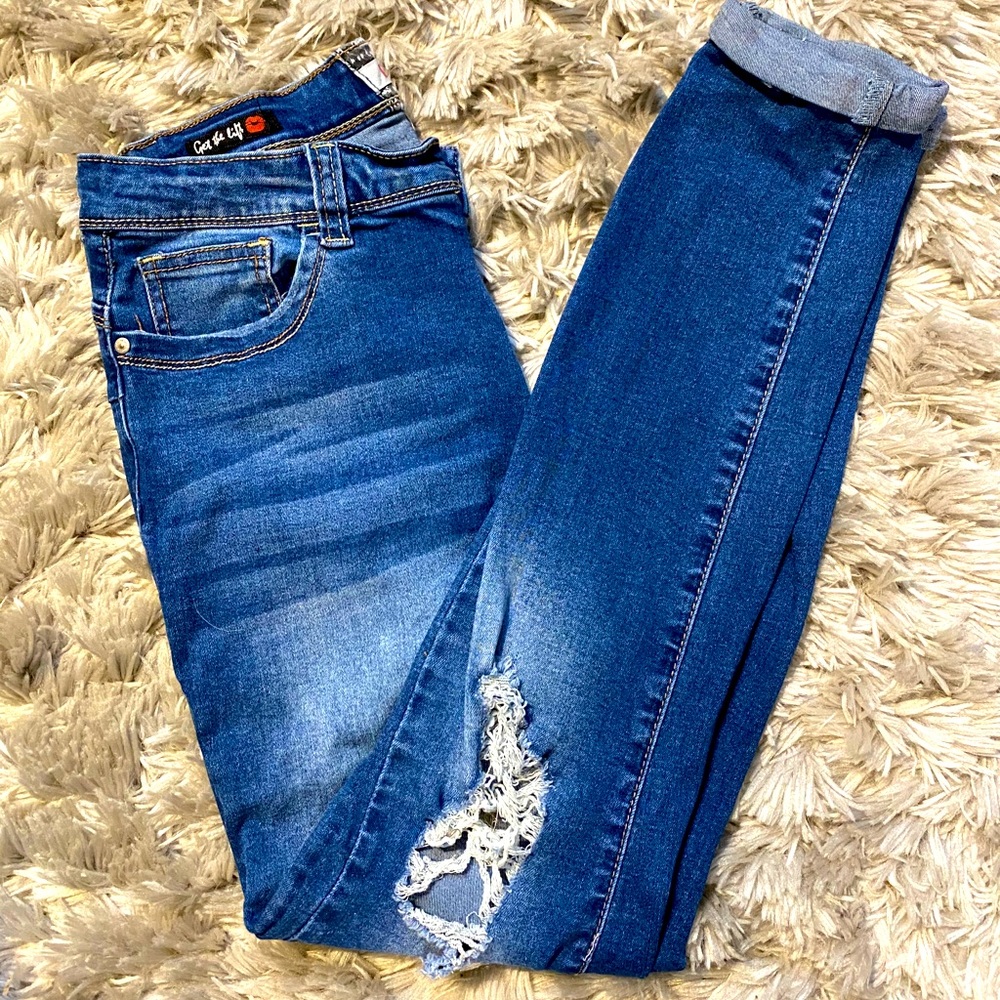 Hot Kiss Jeans